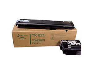 Toneris KYOCERA, TK 82C, orģinālais Toneris KYOCERA, TK 82C, orģinālais